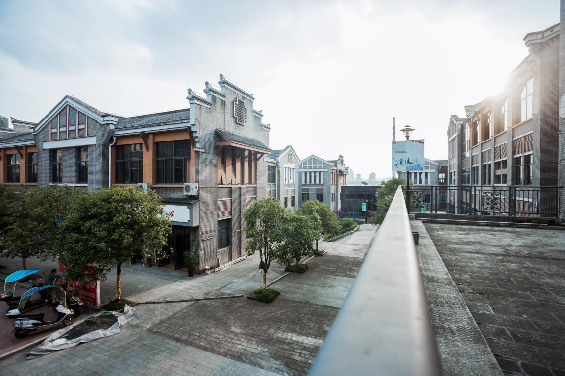 五洲國際商貿城耍街